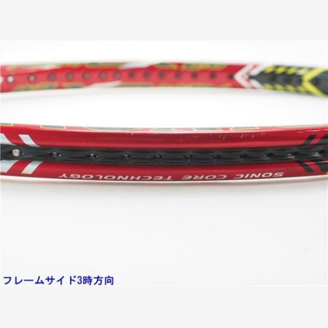 Srixon(スリクソン)の中古 テニスラケット スリクソン レヴォ シーエックス 2.0 2017年モデル (G2)SRIXON REVO CX 2.0 2017 スポーツ/アウトドアのテニス(ラケット)の商品写真