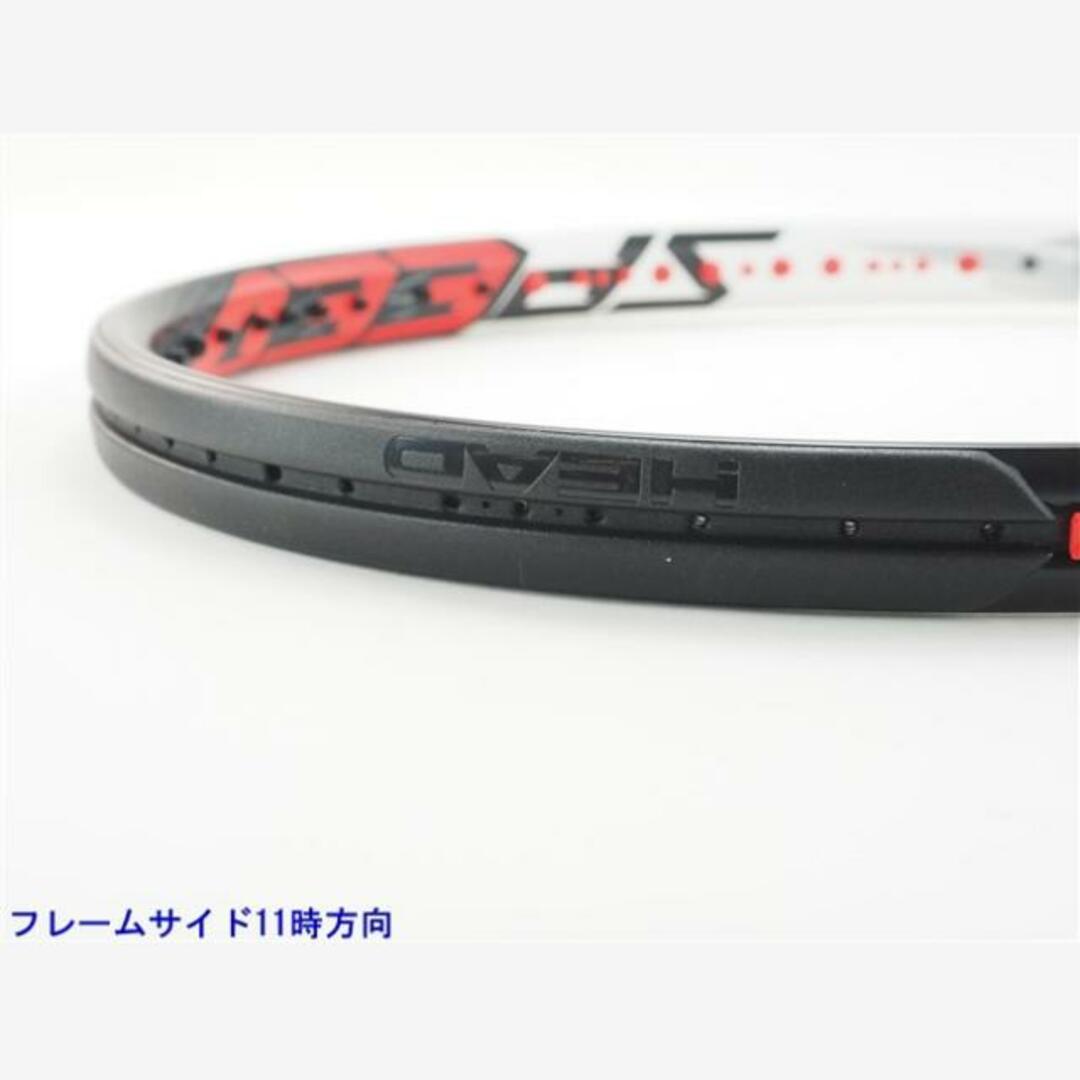 HEAD(ヘッド)の中古 テニスラケット ヘッド グラフィン タッチ スピード アダプティブ 2017年モデル (G2)HEAD GRAPHENE TOUCH SPEED ADAPTIVE 2017 硬式テニスラケット スポーツ/アウトドアのテニス(ラケット)の商品写真