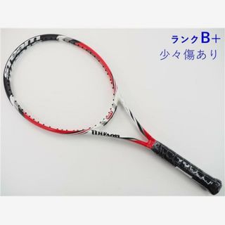 ウィルソン(wilson)の中古 テニスラケット ウィルソン スティーム 105エス 2013年モデル (G2)WILSON STEAM 105S 2013(ラケット)