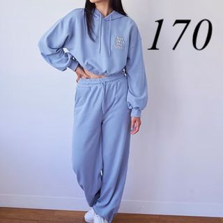 ラブトキシック(lovetoxic)の新品　ラブトキ　セットアップ　170(Tシャツ/カットソー)