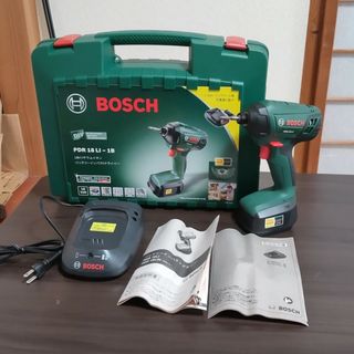 ボッシュ(BOSCH)のインパクトドライバー(BOSCH)(工具)