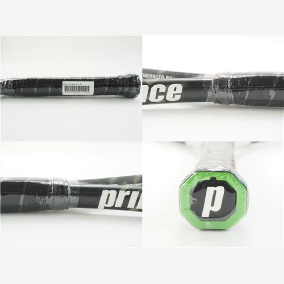 Prince(プリンス)の中古 テニスラケット プリンス ビースト 100 (300g) 2017年モデル (G2)PRINCE BEAST 100 (300g) 2017 スポーツ/アウトドアのテニス(ラケット)の商品写真