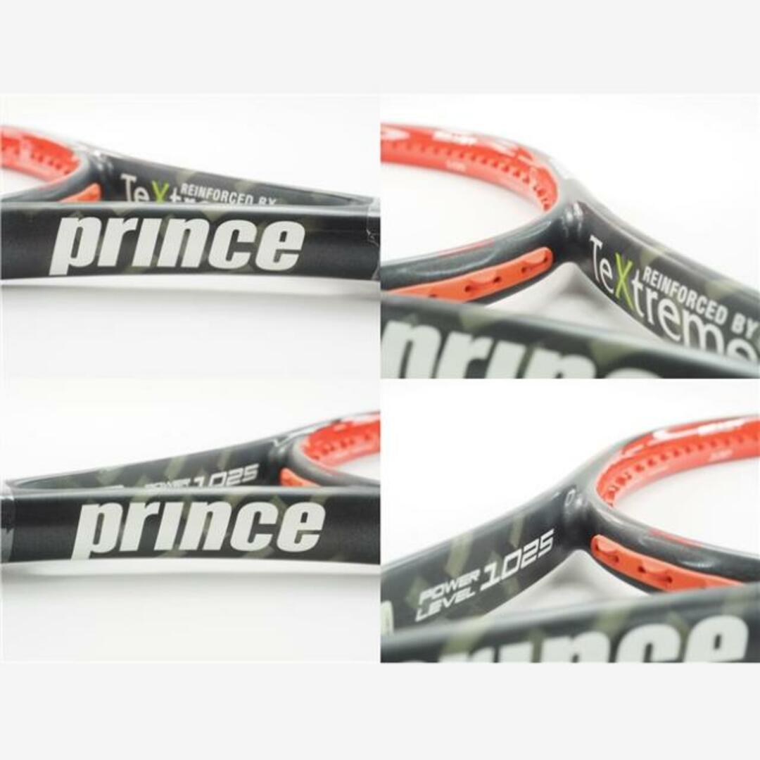 Prince(プリンス)の中古 テニスラケット プリンス ビースト 100 (300g) 2017年モデル (G2)PRINCE BEAST 100 (300g) 2017 硬式テニスラケット スポーツ/アウトドアのテニス(ラケット)の商品写真