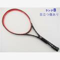 中古 テニスラケット プリンス ビースト 100 (300g) 2017年モデル (G2)PRINCE BEAST 100 (300g) 2017 硬式テニスラケット