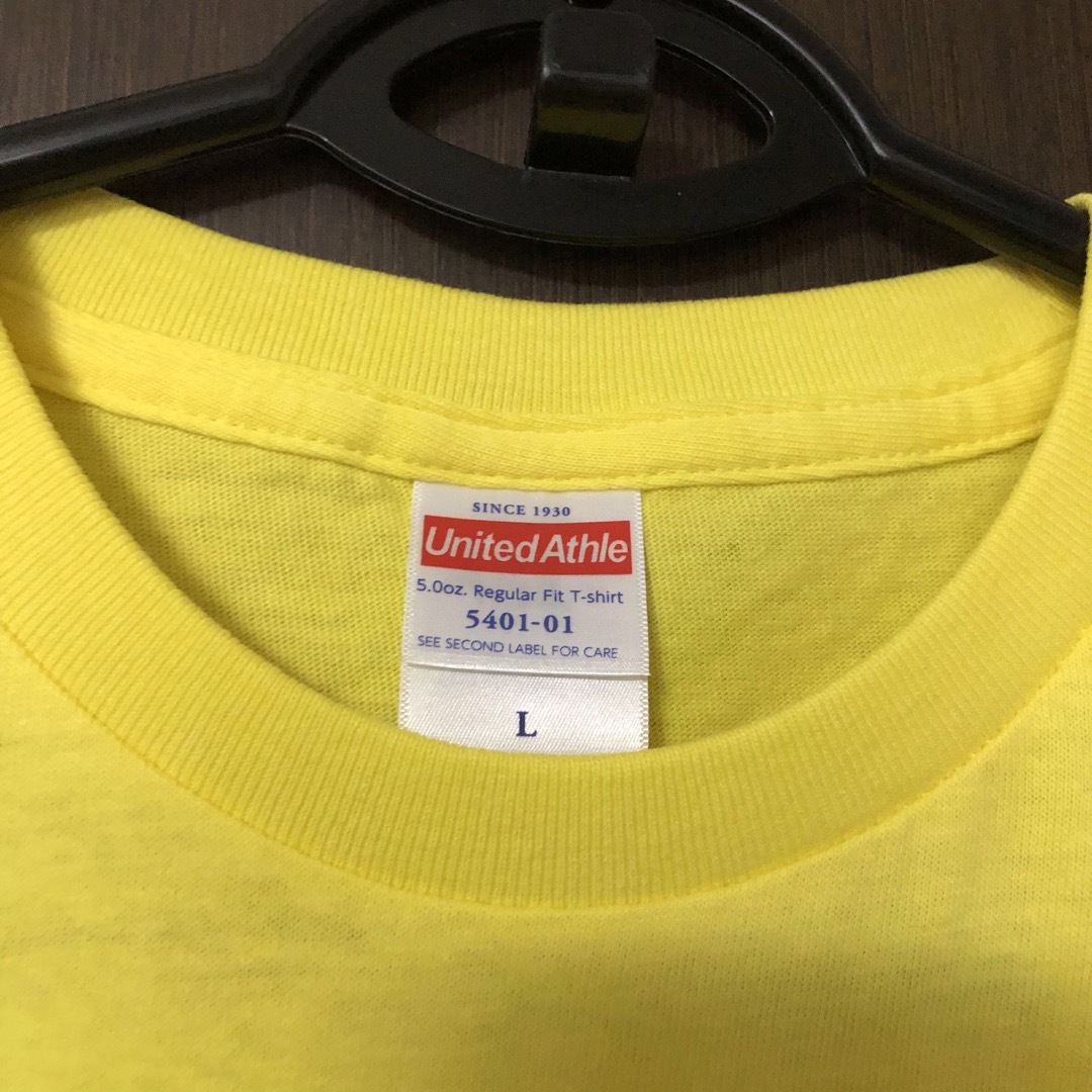 新品ミッキー？TシャツLy メンズのトップス(Tシャツ/カットソー(半袖/袖なし))の商品写真