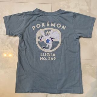 ポケモン(ポケモン)の半袖　Tシャツ　ポケモン　120(Tシャツ/カットソー)