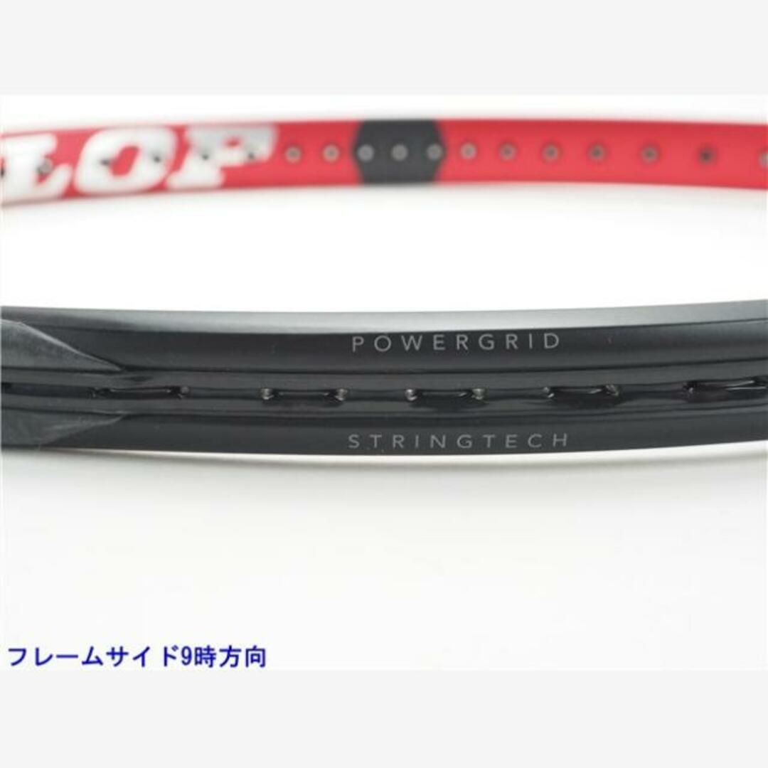 DUNLOP(ダンロップ)の中古 テニスラケット ダンロップ シーエックス 200 2021年モデル (G3)DUNLOP CX 200 2021 スポーツ/アウトドアのテニス(ラケット)の商品写真