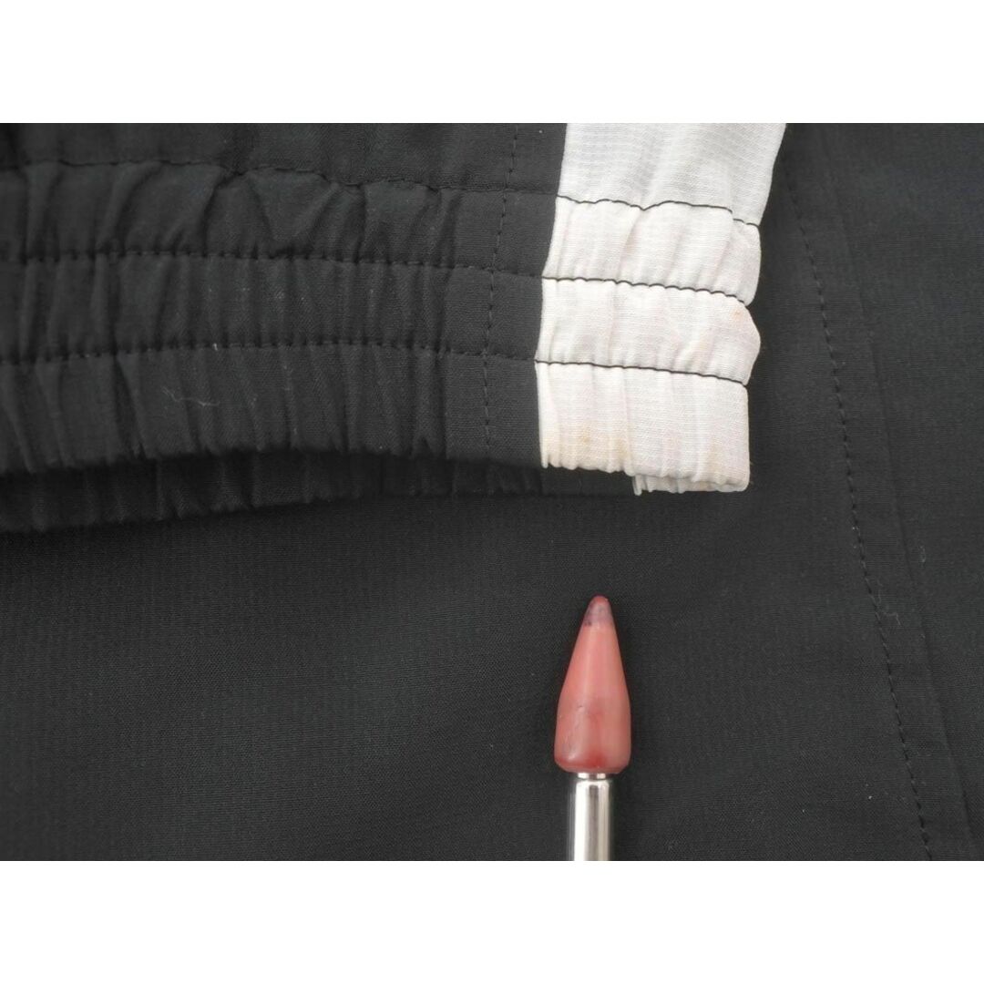 PUMA(プーマ)のPUMA プーマ ロゴ 刺繍 トラック ジャケット sizeM/黒 ◇■ メンズ メンズのジャケット/アウター(その他)の商品写真