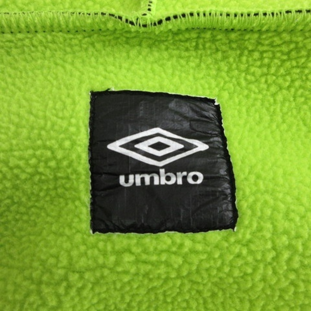 UMBRO(アンブロ)のアンブロ セットアップ ジャージ パーカー 長袖 パンツ ストレッチ 黒 M スポーツ/アウトドアのスポーツ/アウトドア その他(その他)の商品写真