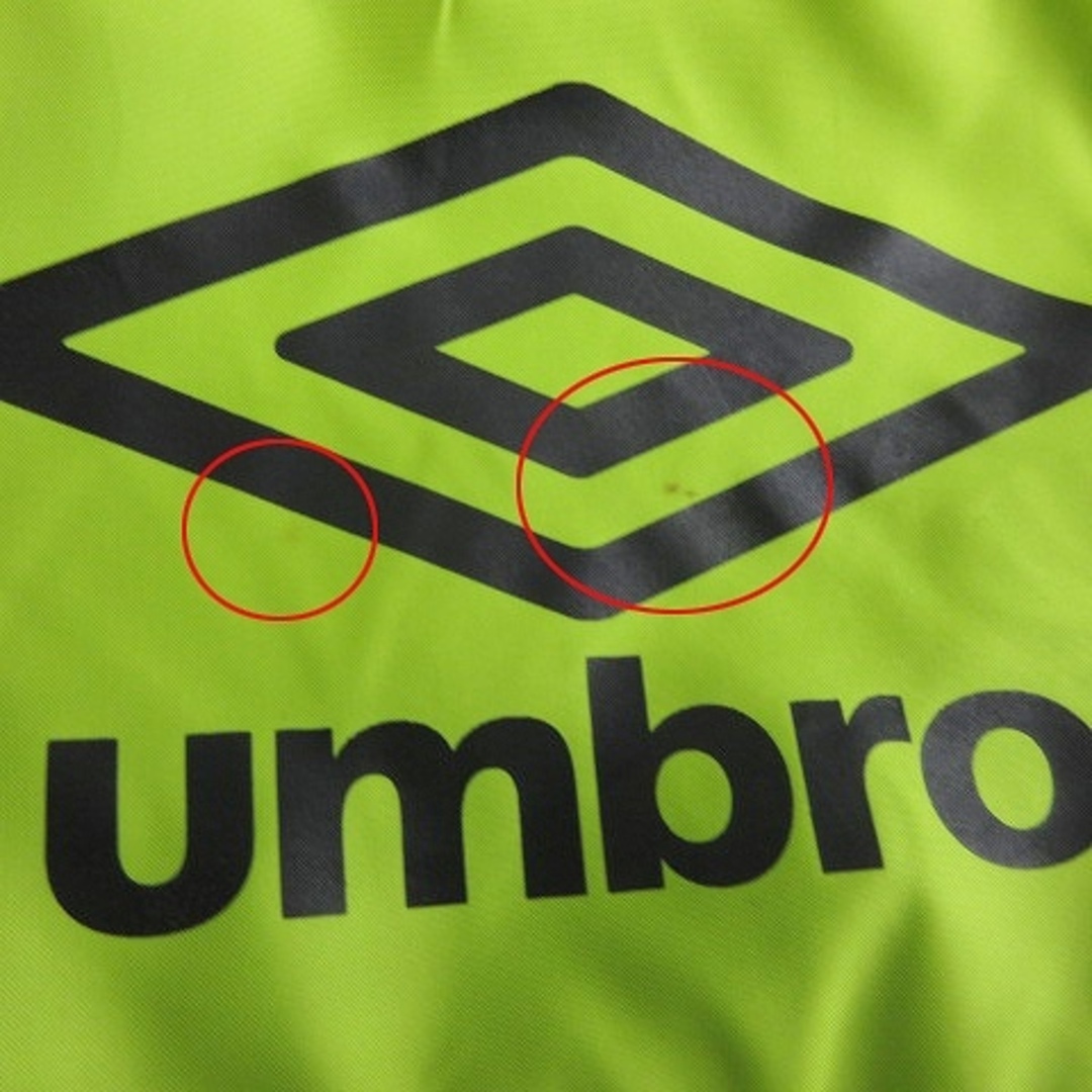 UMBRO(アンブロ)のアンブロ セットアップ ジャージ パーカー 長袖 パンツ ストレッチ 黒 M スポーツ/アウトドアのスポーツ/アウトドア その他(その他)の商品写真