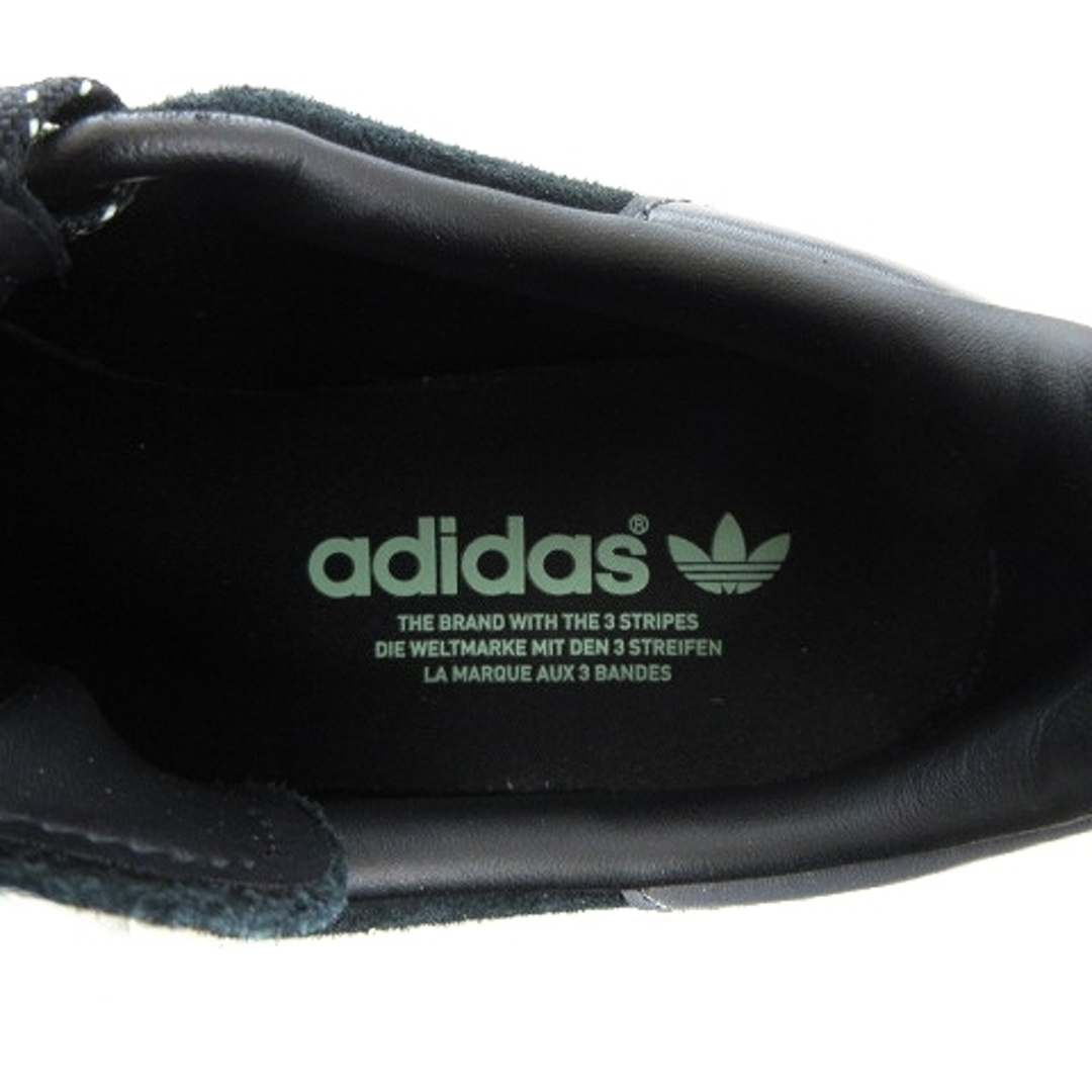 adidas(アディダス)のアディダス スタンスミス スニーカー シューズ ローカット 黒 23.5cm レディースの靴/シューズ(スニーカー)の商品写真
