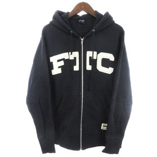 FTC - ftc kyne hoodie black キネ パーカー Mサイズ 新品の通販 by