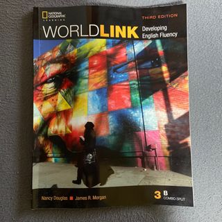 World Link 3B(語学/参考書)