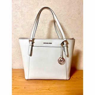 マイケルコース(Michael Kors)の【美品】MICHAEL KORS   トートバッグ　ハンドバッグ(トートバッグ)