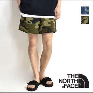 THE NORTH FACE - NORTHFACE ノースフェイス バーサタイルショーツメンズ ショートパンツ