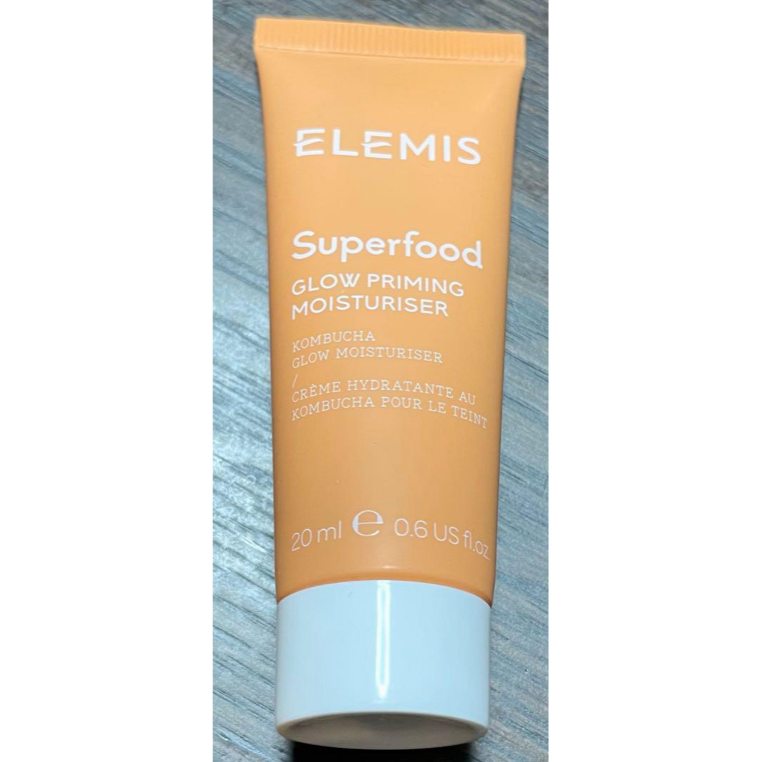 Sephora(セフォラ)のElemis エレミス Superfood コンブチャ グロープライマー 下地 コスメ/美容のベースメイク/化粧品(化粧下地)の商品写真