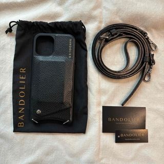 バンドリヤー(BANDOLIER)のBANDOLIER iPhone 12pro max(iPhoneケース)