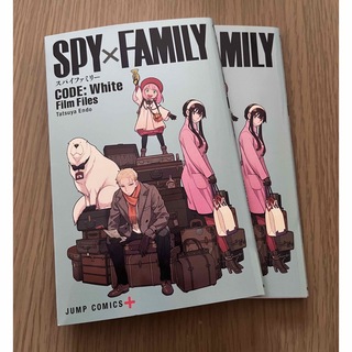 SPY×FAMILY 映画 入場特典(キャラクターグッズ)