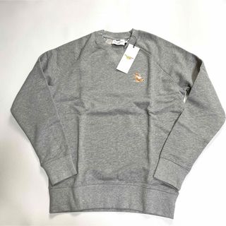 メゾンキツネ(MAISON KITSUNE')のMAISON KITSUNE CHILLAX FOX スウェット トレーナー(スウェット)