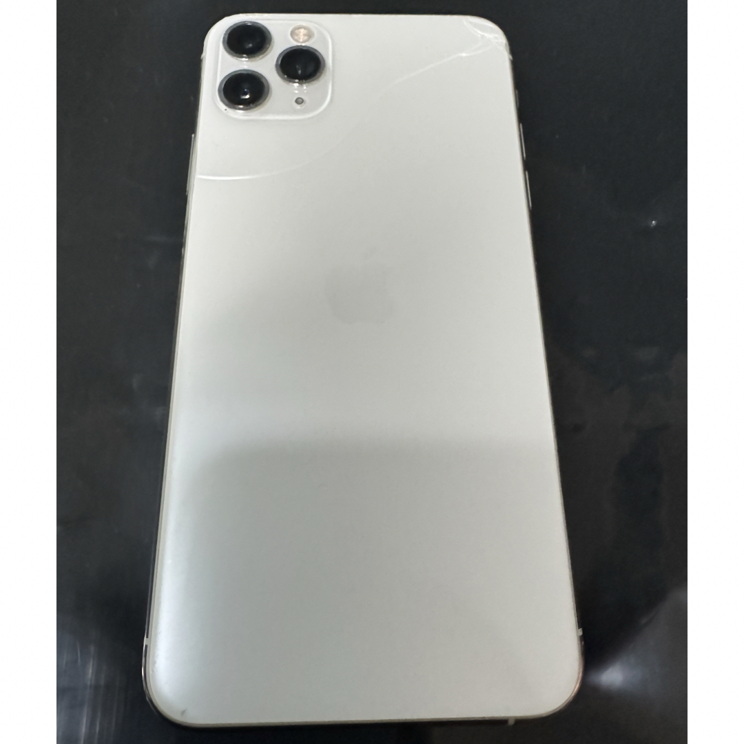 iPhone 11 Pro Max 512GB シルバー SIMフリー スマートフォン iPhone 11 Pro Max 512GB シルバー SIMフリー スマートフォン