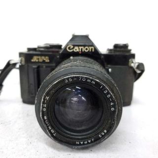 キヤノン(Canon)の【動作確認済】 Canon AV-1(フィルムカメラ)