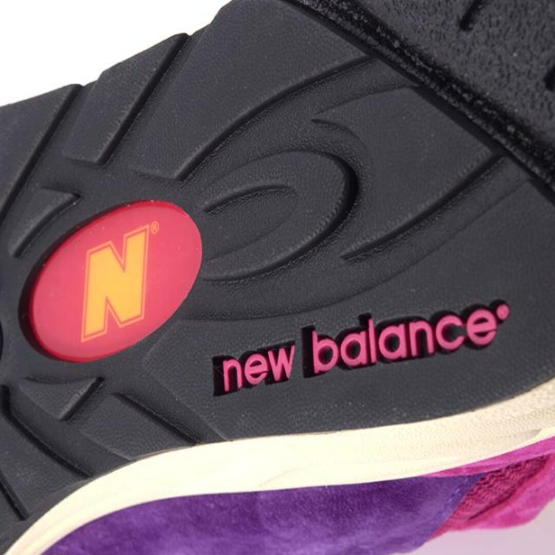 New Balance(ニューバランス)のNew Balance ニューバランス M990 PY2 Dワイズ メンズ スニーカー  パープル 紫  パープル メンズの靴/シューズ(スニーカー)の商品写真