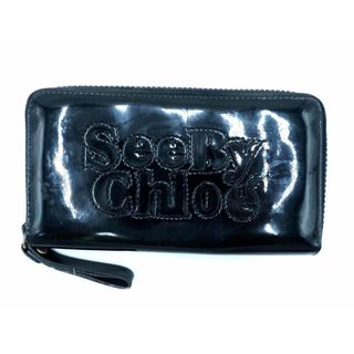 SEE BY CHLOE - ✨美品✨See By Chloe シーバイクロエ 折り財布 リジー