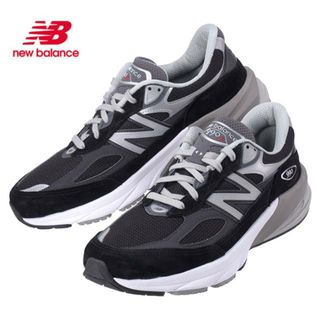 ニューバランス(New Balance)のNew Balance ニューバランス M990BK6 メンズ スニーカー シューズ 靴  ブラック(スニーカー)