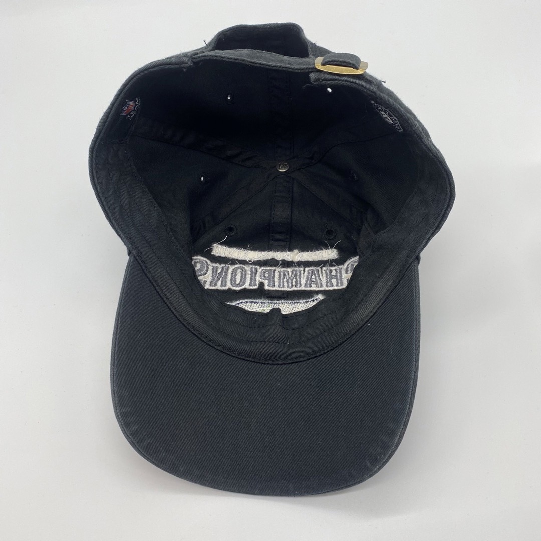 47 Brand(フォーティセブン)の47BLAND　NFL　SUPER BOWL　シーホークス　6パネルキャップ メンズの帽子(キャップ)の商品写真