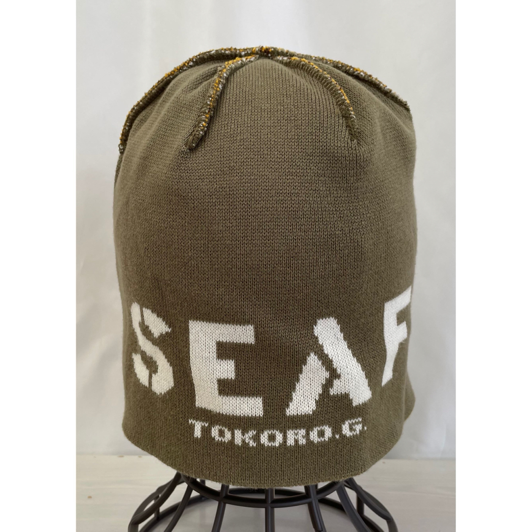 世田谷ベース ビーニー 所ジョージ SEAF AIR FORCE リバーシブル 世田谷ベース ビーニー 所ジョージ SEAF AIR FORCE リバーシブル