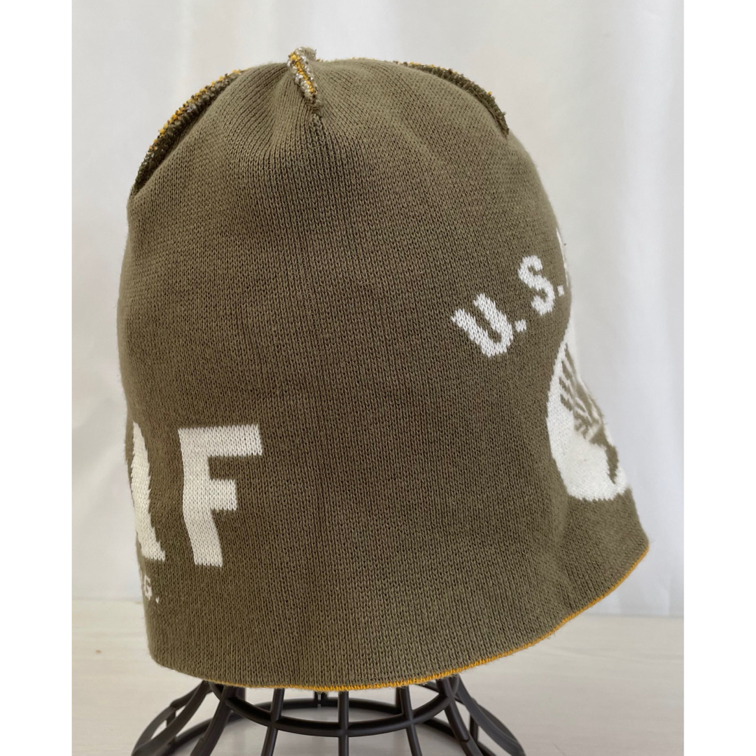 世田谷ベース ビーニー 所ジョージ SEAF AIR FORCE リバーシブル 世田谷ベース ビーニー 所ジョージ SEAF AIR FORCE リバーシブル