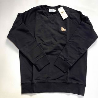 メゾンキツネ(MAISON KITSUNE')のMAISON KITSUNE CHILLAX FOX スウェット トレーナー M(スウェット)