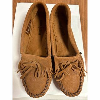 ミネトンカ(Minnetonka)のミネトンカ　25cm(スリッポン/モカシン)