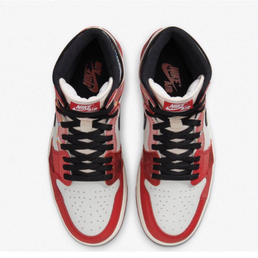 NIKE(ナイキ)のNike Air Jordan 1 High OG Spider Man26 メンズの靴/シューズ(スニーカー)の商品写真