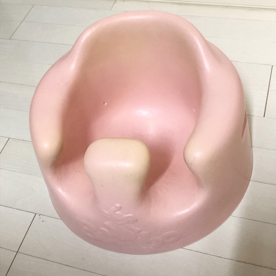 Bumbo(バンボ)のBamboバンボ　テーブル付き（ベルト無し） キッズ/ベビー/マタニティの授乳/お食事用品(その他)の商品写真