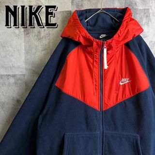 ナイキ フリース（オレンジ/橙色系）の通販 200点以上 | NIKEを買う