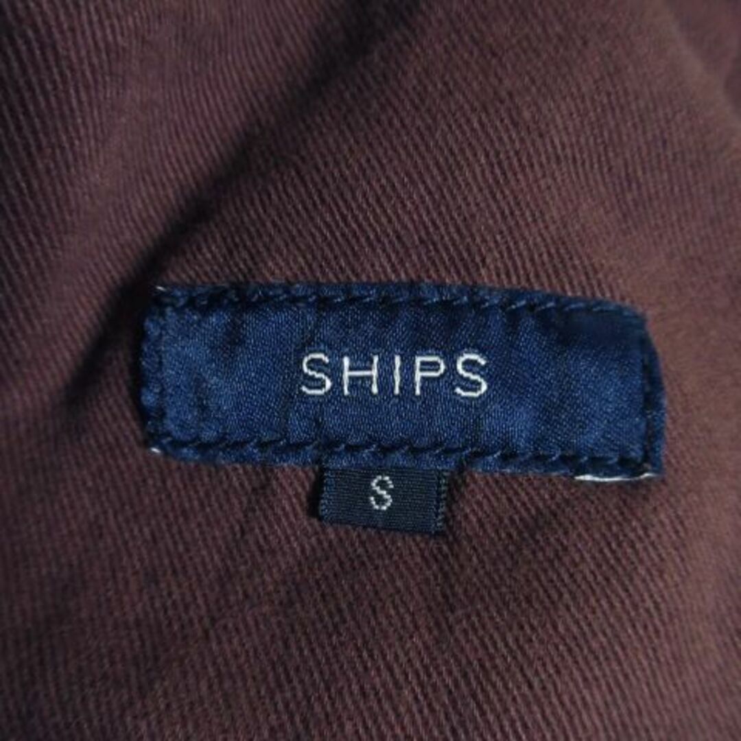 SHIPS(シップス)のシップス スキニーパンツ コーデュロイ ストレッチ S 紫 210702AO3A レディースのパンツ(スキニーパンツ)の商品写真