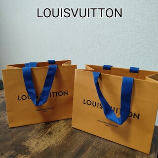 LOUIS VUITTON - ルイヴィトンの空箱＆ショッパー ４点セット 美品の