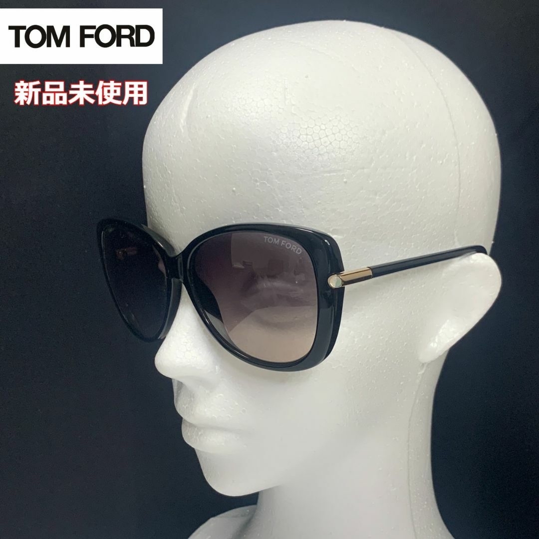 TOM FORD】【新品未使用】アイウェア Linda TF324 TOM FORD】【新品未使用】アイウェア Linda TF324