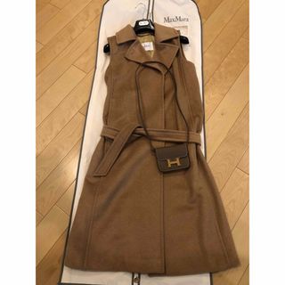 マックスマーラ(Max Mara)のMax Mara コート(ロングコート)