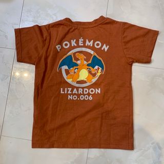 ポケモン(ポケモン)の半袖Tシャツ　ポケモン　120 2枚(Tシャツ/カットソー)