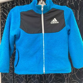 アディダス(adidas)のアディダスリバーシブルジャケット　アウター(ジャケット/上着)