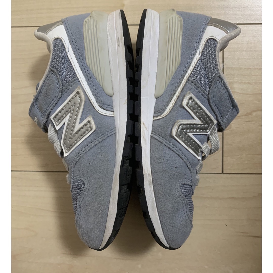 New Balance(ニューバランス)のニューバランス　キッズ18センチ キッズ/ベビー/マタニティのキッズ靴/シューズ(15cm~)(スニーカー)の商品写真