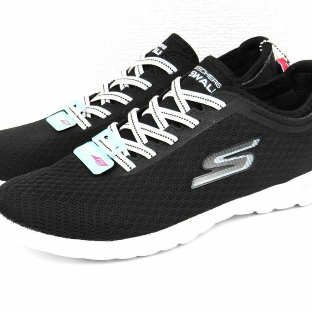 SKECHERS(スケッチャーズ)の訳あり スケッチャーズ 超軽量スニーカー 23.5cm 22.5cm【1181】 メンズの靴/シューズ(スニーカー)の商品写真