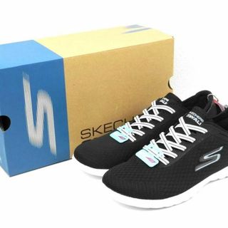 スケッチャーズ(SKECHERS)の訳あり スケッチャーズ 超軽量スニーカー 23.5cm 22.5cm【1181】(スニーカー)