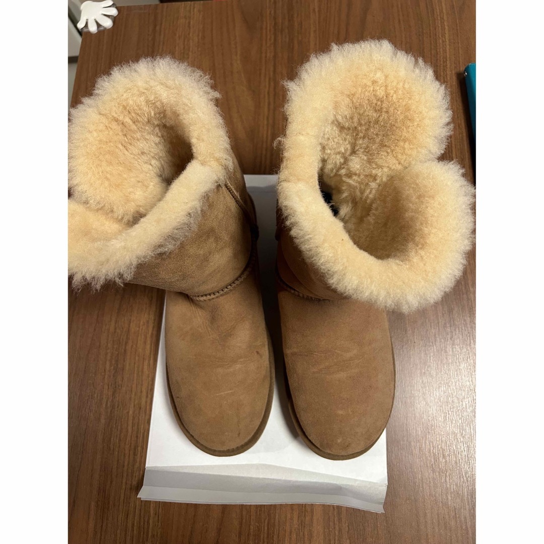 UGG(アグ)のUGG ライトブラウン レディースの靴/シューズ(ブーツ)の商品写真