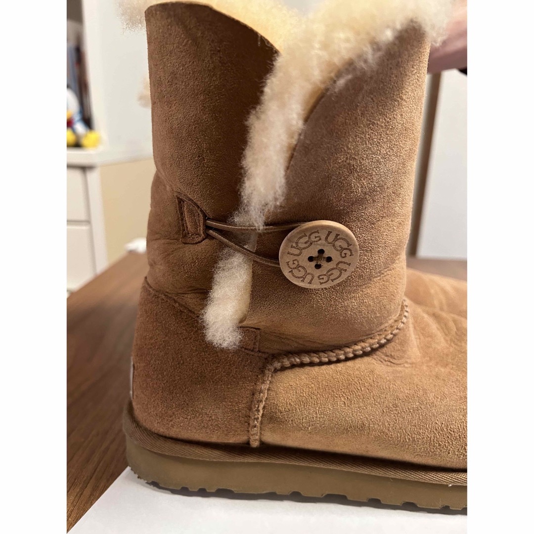 UGG(アグ)のUGG ライトブラウン レディースの靴/シューズ(ブーツ)の商品写真