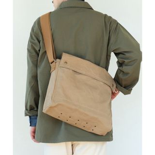 フェニカ(fennica)のorSlow×fennica British Army Shoulder Bag(ショルダーバッグ)