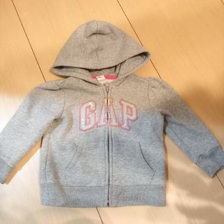 ギャップキッズ(GAP Kids)のGAP　パーカー(ジャケット/上着)