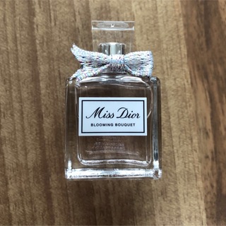 ディオール(Dior)のDior ディオール　ミスディオール　ブルーミングブーケ　5ml(香水(女性用))